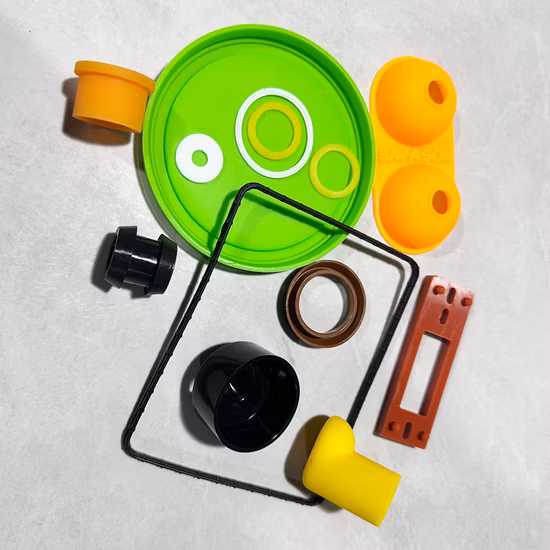 Производитель силиконовых форм на заказ для производства силиконовых деталей и других деталей из силиконовой резины